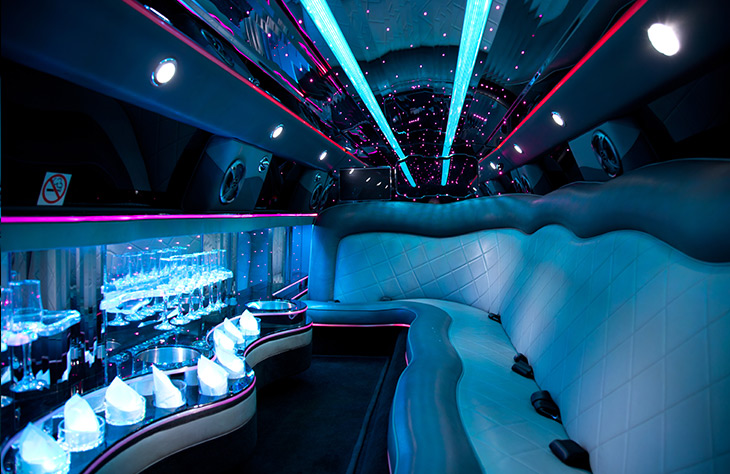 Chrysler 300 AKA Baby Bentley Limo