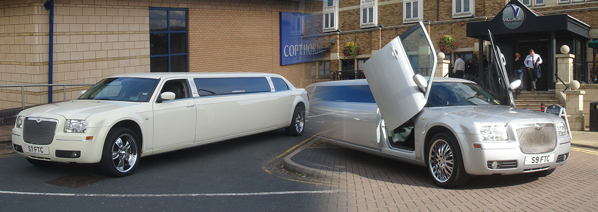 Limo Hire Stafford | Limousine Hire Stafford