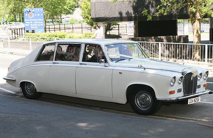 Daimler Limousine